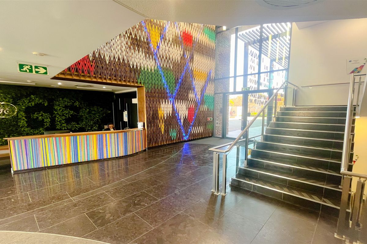 Office space to let in Melrose Estate - Photo 2