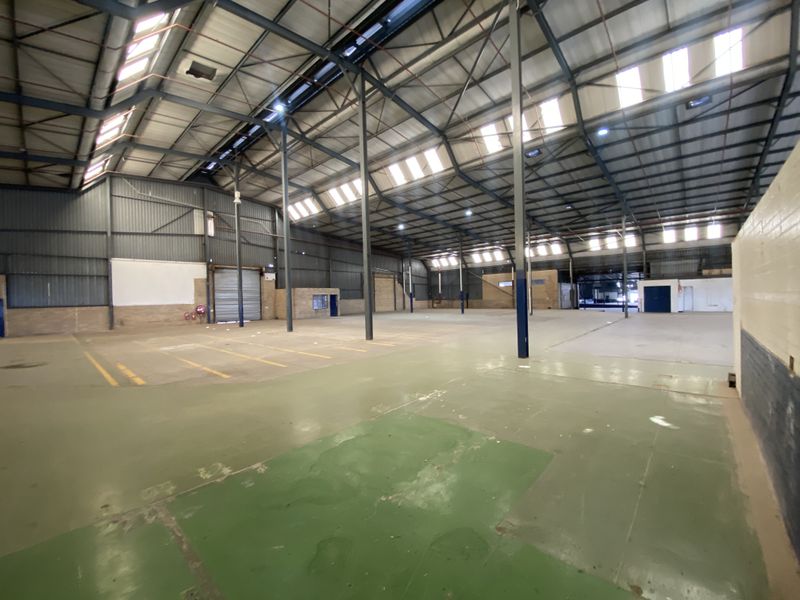 Manufacturing Industrial Facility for Lease,Midrand. - Photo 3