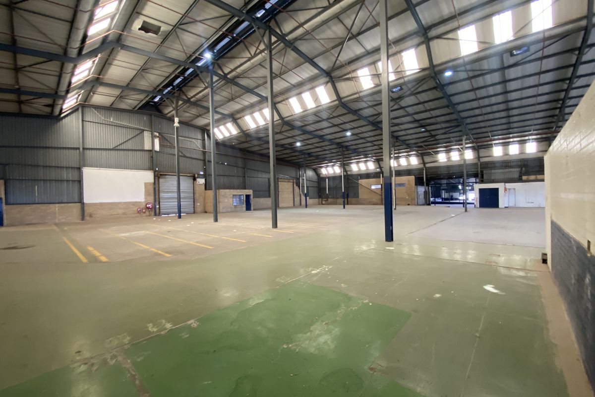 Manufacturing Industrial Facility for Lease,Midrand. - Photo 3