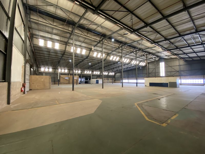 Manufacturing Industrial Facility for Lease,Midrand. - Photo 9