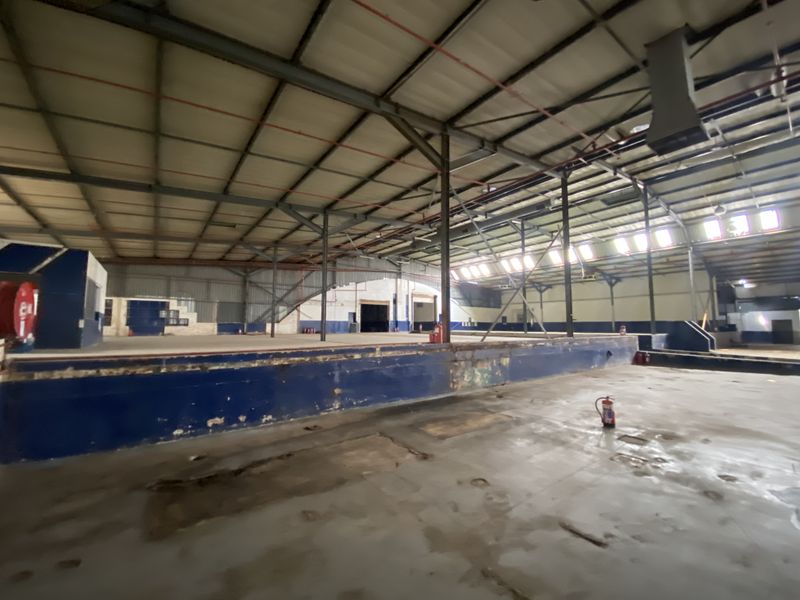 Manufacturing Industrial Facility for Lease,Midrand. - Photo 6
