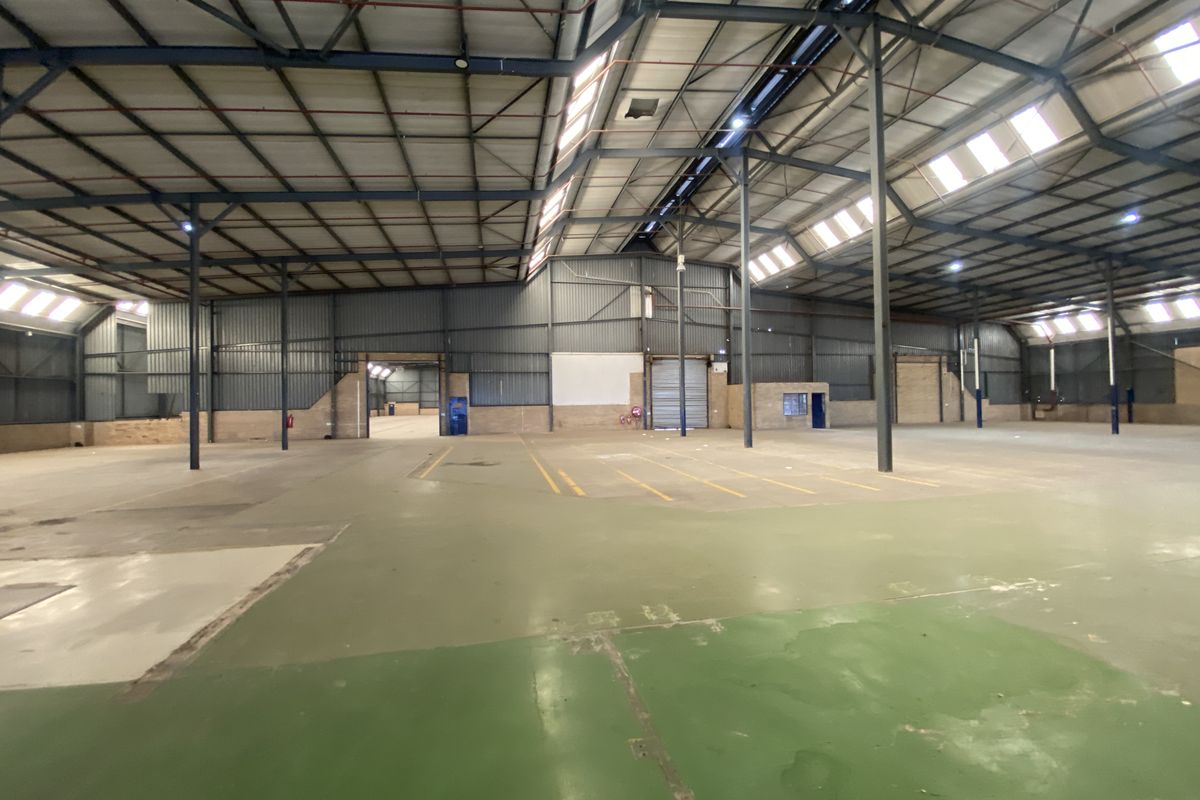 Manufacturing Industrial Facility for Lease,Midrand. - Photo 4