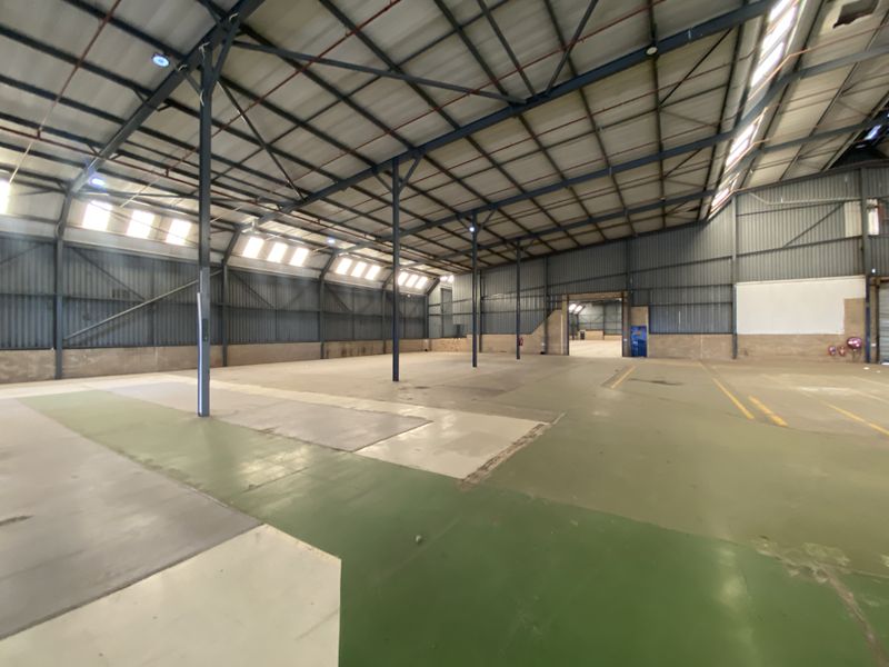 Manufacturing Industrial Facility for Lease,Midrand. - Photo 5