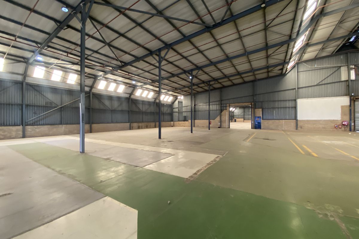 Manufacturing Industrial Facility for Lease,Midrand. - Photo 5
