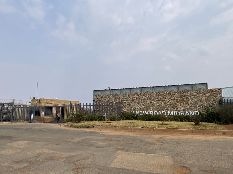 Manufacturing Industrial Facility for Lease,Midrand. - Photo 2