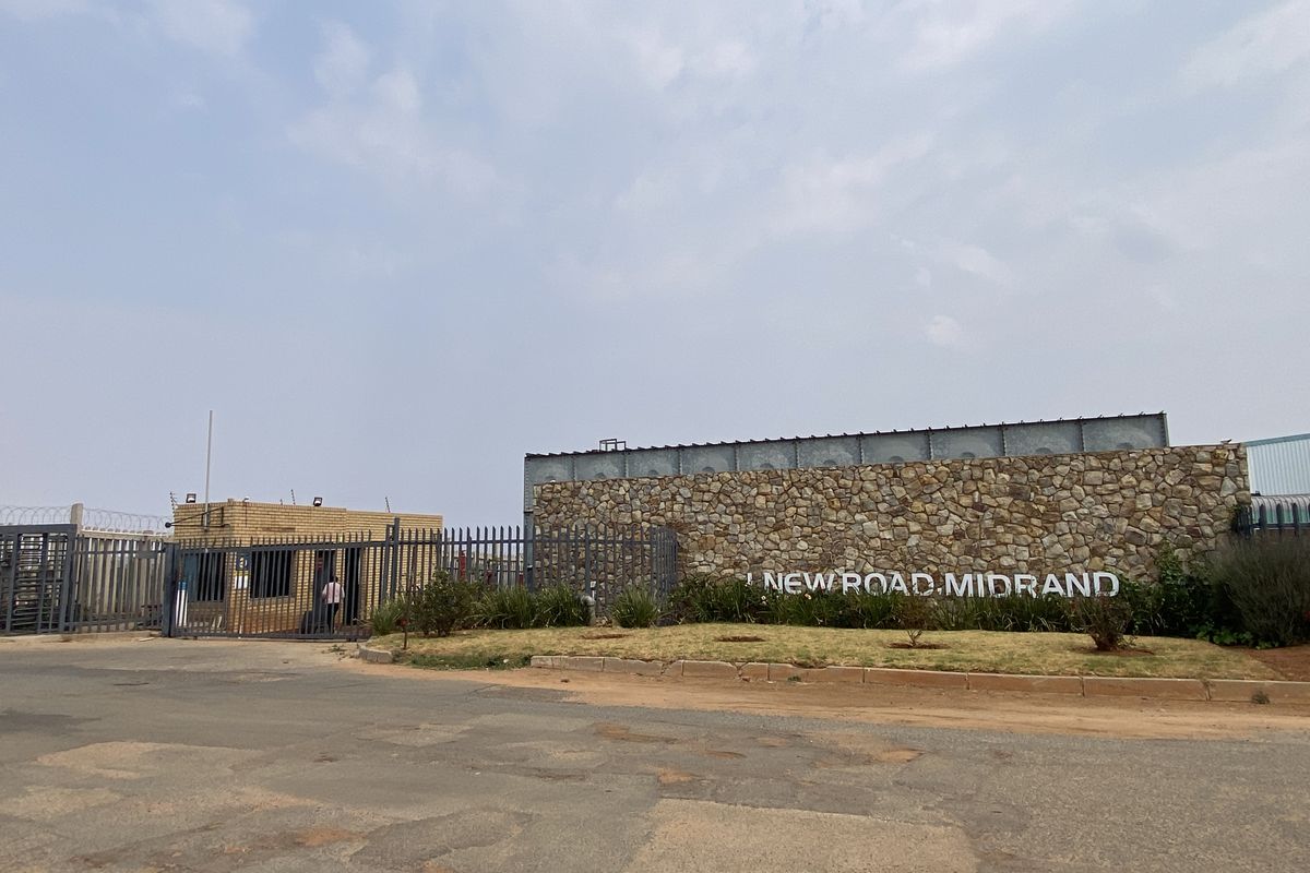 Manufacturing Industrial Facility for Lease,Midrand. - Photo 2