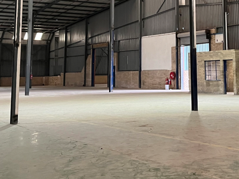 Manufacturing Industrial Facility for Lease/sale, Midrand. - Photo 3