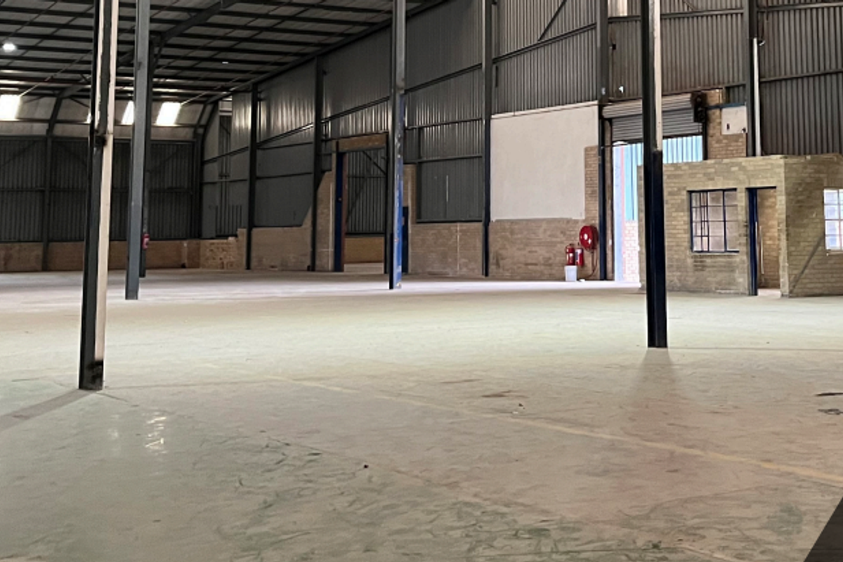 Manufacturing Industrial Facility for Lease/sale, Midrand. - Photo 3