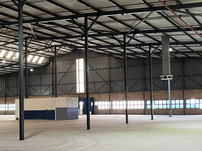 Manufacturing Industrial Facility for Lease/sale, Midrand. - Photo 2