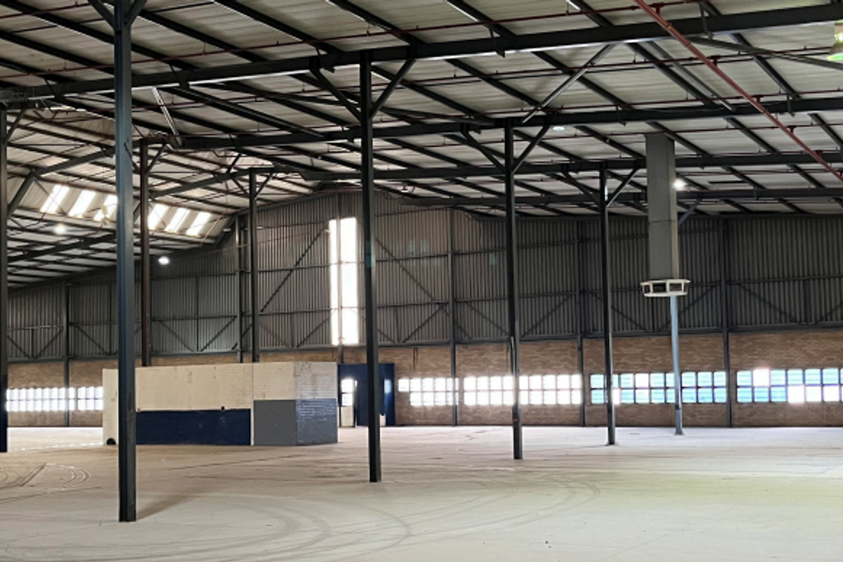 Manufacturing Industrial Facility for Lease/sale, Midrand. - Photo 2