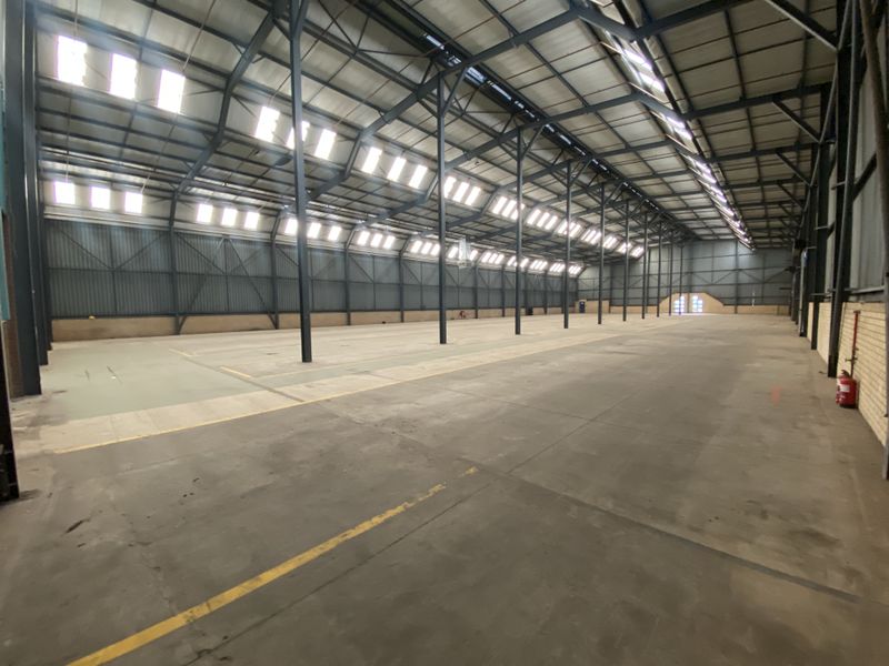 Manufacturing Industrial Facility for Lease/sale, Midrand. - Photo 6