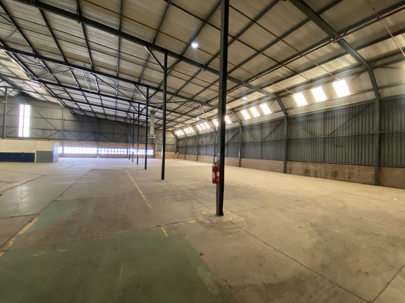 Manufacturing Industrial Facility for Lease/sale, Midrand. - Photo 9