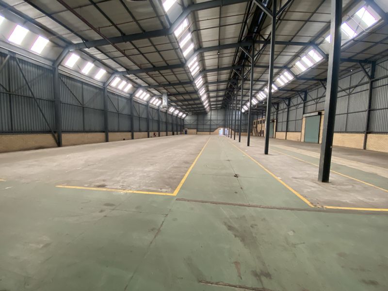 Manufacturing Industrial Facility for Lease/sale, Midrand. - Photo 7