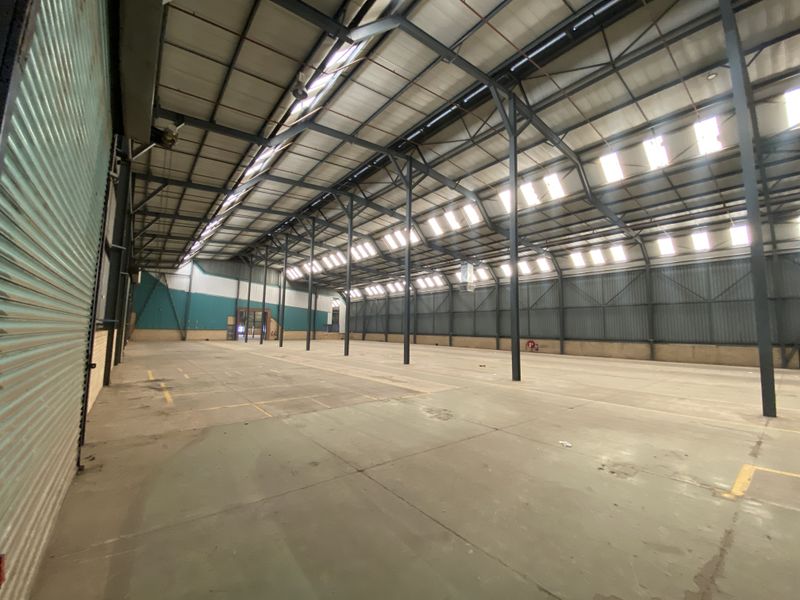 Manufacturing Industrial Facility for Lease/sale, Midrand. - Photo 5