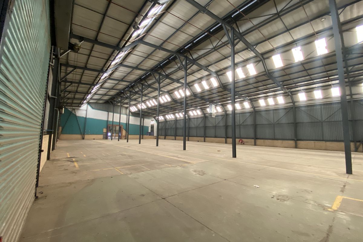 Manufacturing Industrial Facility for Lease/sale, Midrand. - Photo 5