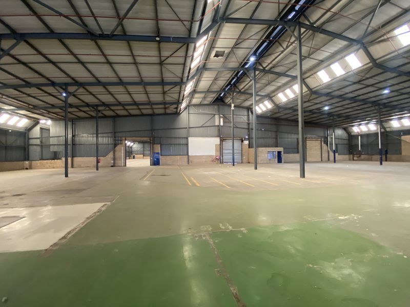 Manufacturing Industrial Facility for Lease/sale, Midrand. - Photo 10