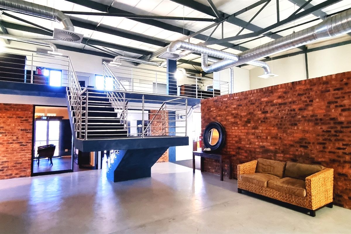 Industrial style Office space in 14 Eglin Road Sunninghill - Photo 4