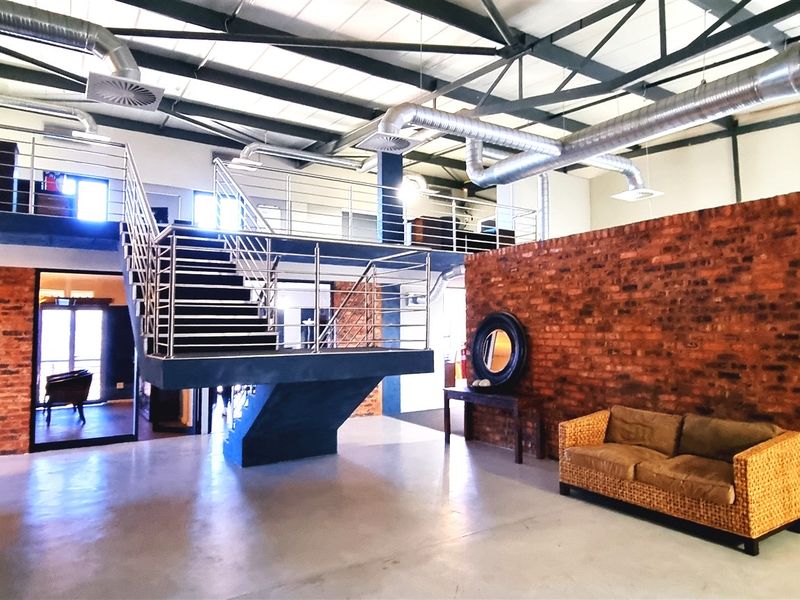 Industrial style Office space in 14 Eglin Road Sunninghill - Photo 4