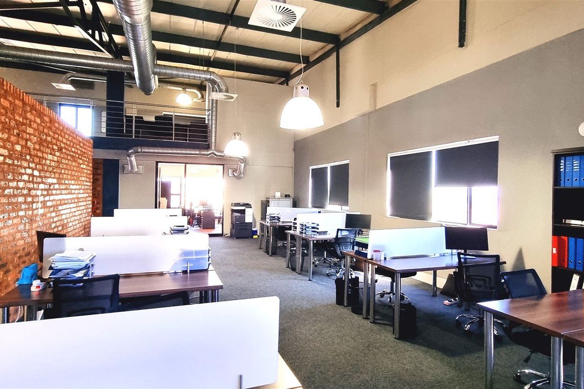 Industrial style Office space in 14 Eglin Road Sunninghill - Photo 5