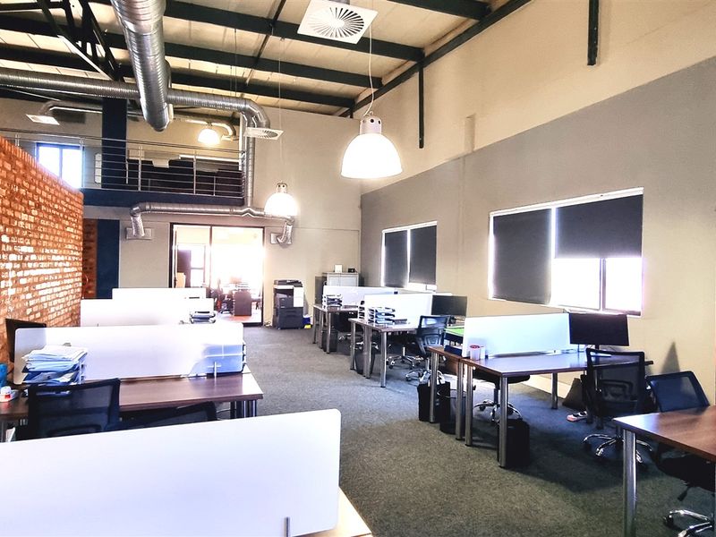 Industrial style Office space in 14 Eglin Road Sunninghill - Photo 5