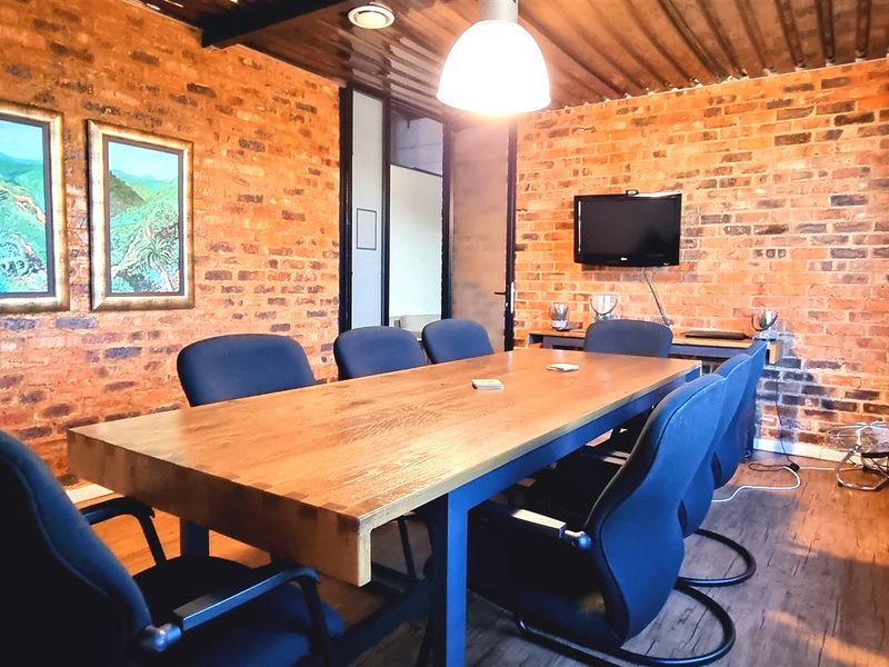 Industrial style Office space in 14 Eglin Road Sunninghill - Photo 3