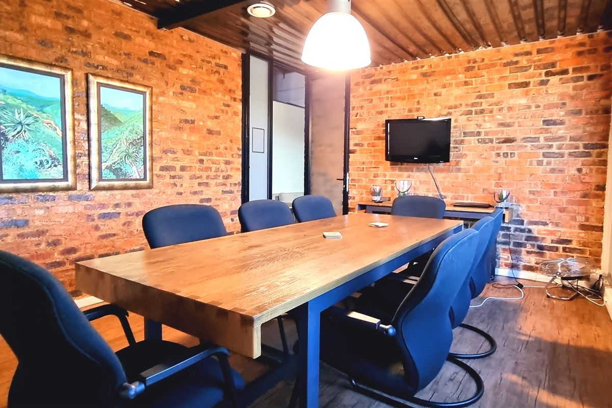Industrial style Office space in 14 Eglin Road Sunninghill - Photo 3