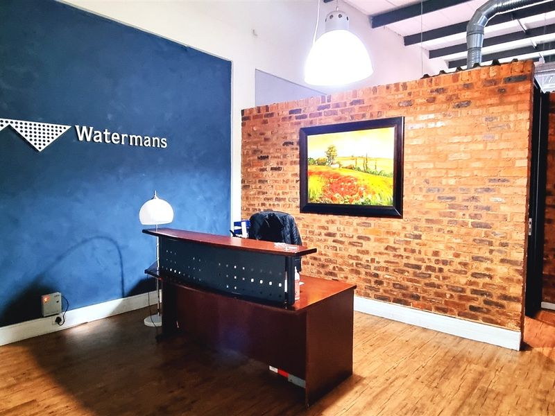 Industrial style Office space in 14 Eglin Road Sunninghill - Photo 2