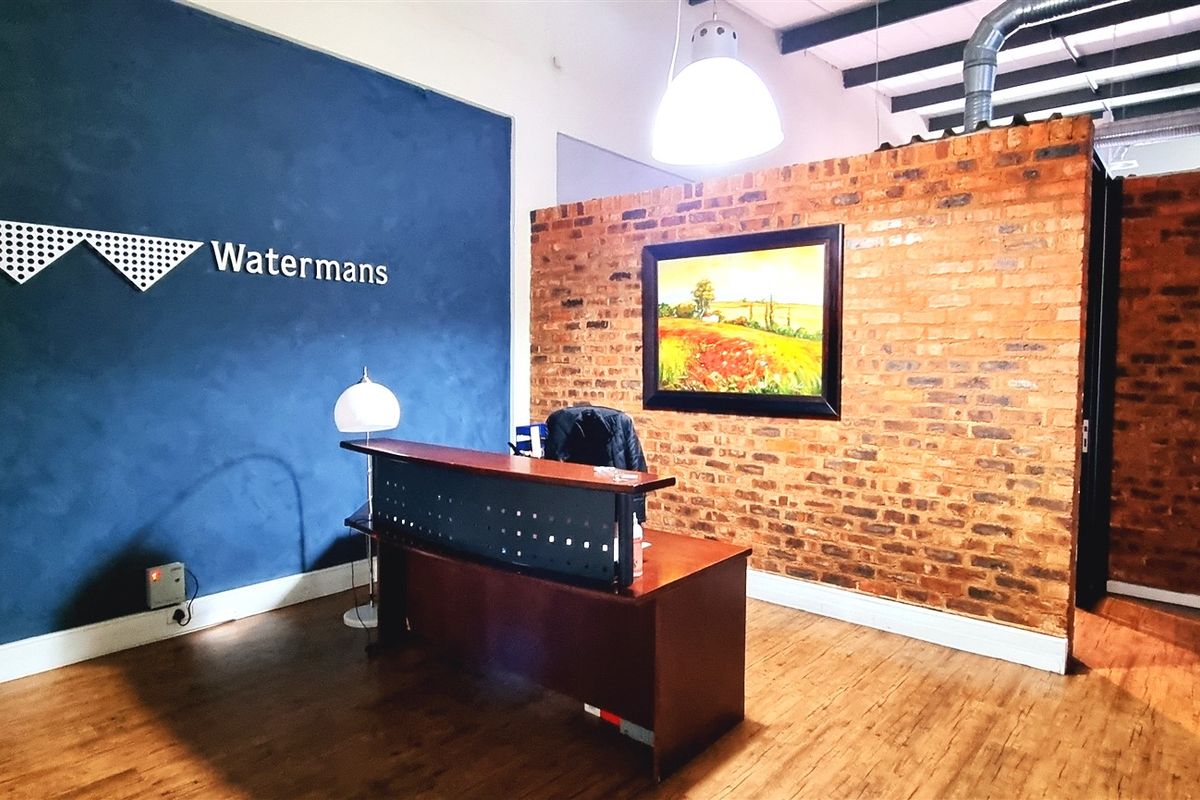 Industrial style Office space in 14 Eglin Road Sunninghill - Photo 2