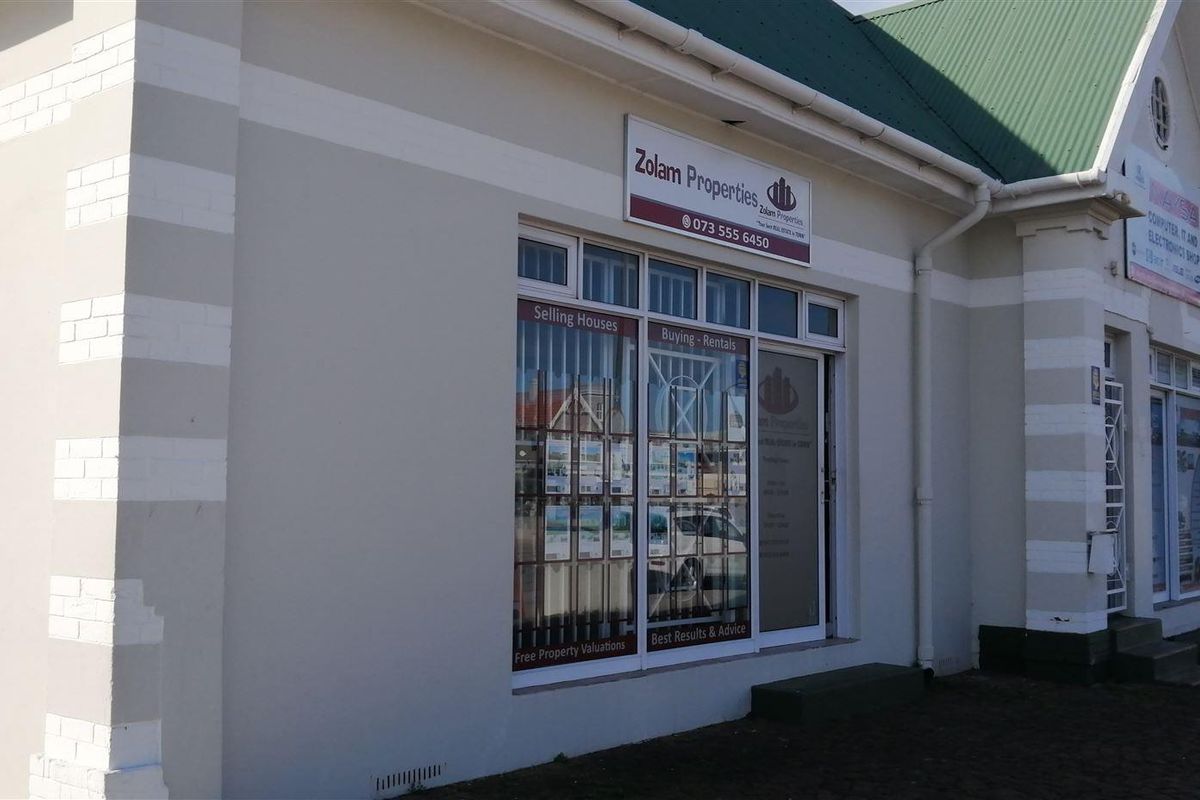 Prime 1035m2 Business Centre for sale in Richmond Hill, Port Elizabeth — ideal for investment - Photo 3