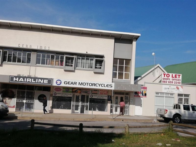 Prime 1035m2 Business Centre for sale in Richmond Hill, Port Elizabeth — ideal for investment - Photo 2