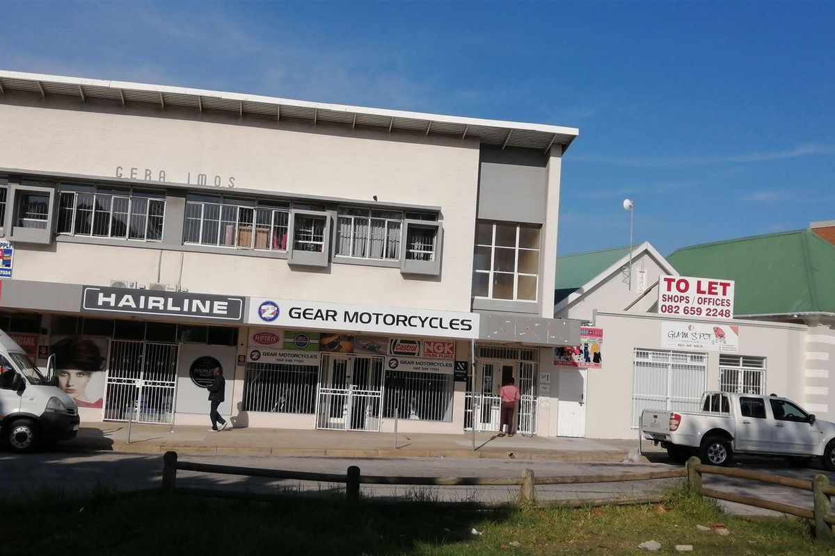 Prime 1035m2 Business Centre for sale in Richmond Hill, Port Elizabeth — ideal for investment - Photo 2