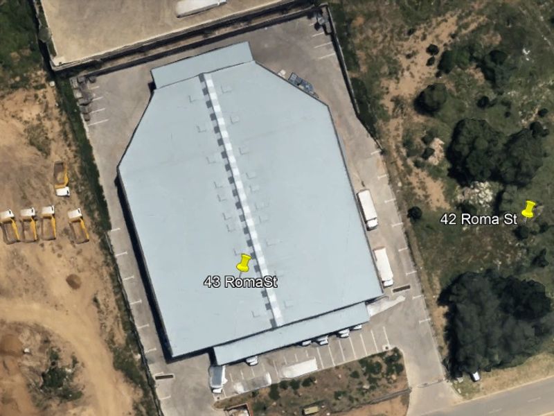 2440m2 warehouse FOR SALE - R22 000 000.00 plus vat - Photo 2