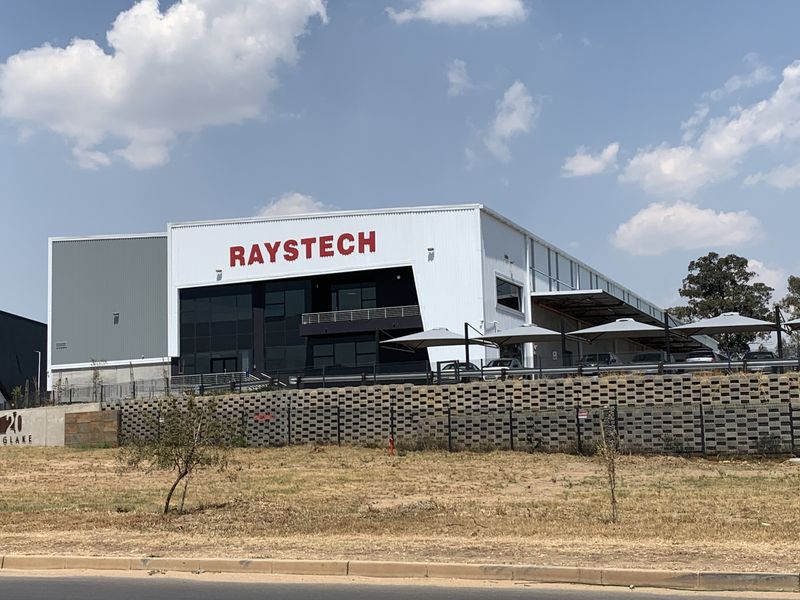 Warehouse to let in Longlake - Photo 5