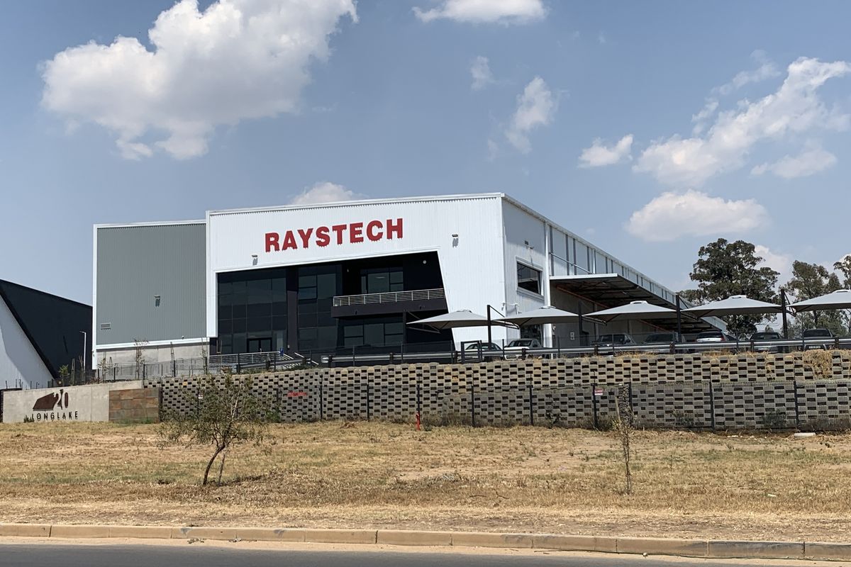 Warehouse to let in Longlake - Photo 5