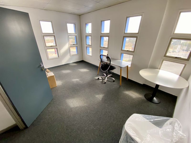 Premium 550m2 Mini-Industrial Unit in Midrand’s Top-Rated Park - Photo 7