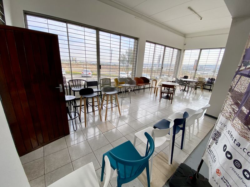 Premium 550m2 Mini-Industrial Unit in Midrand’s Top-Rated Park - Photo 3