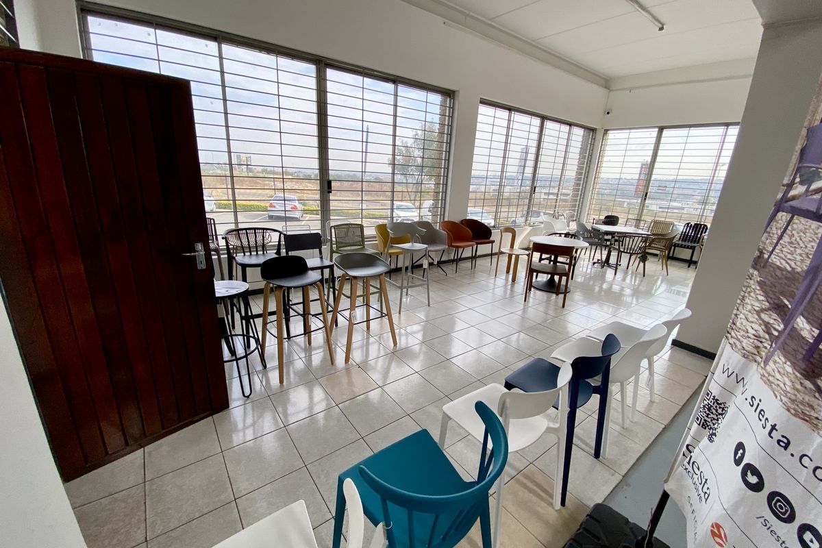 Premium 550m2 Mini-Industrial Unit in Midrand’s Top-Rated Park - Photo 3