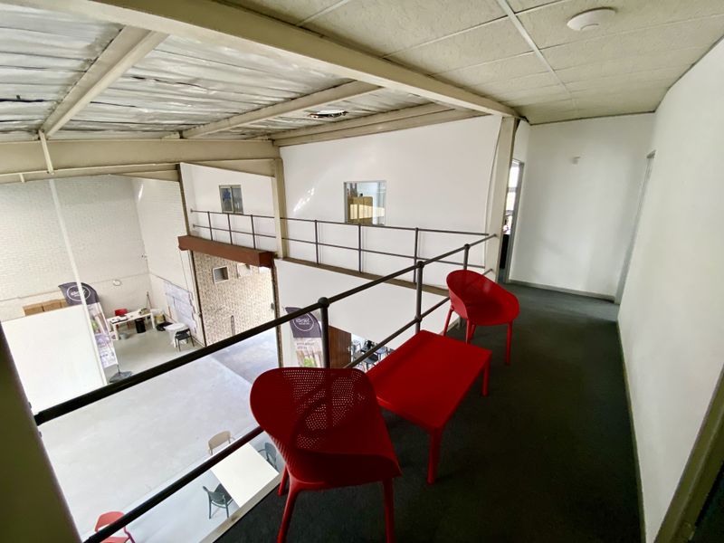 Premium 550m2 Mini-Industrial Unit in Midrand’s Top-Rated Park - Photo 5