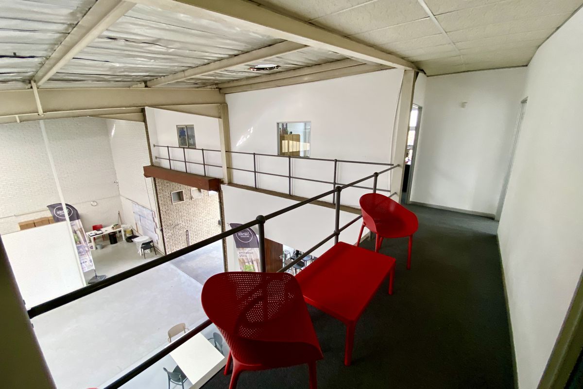 Premium 550m2 Mini-Industrial Unit in Midrand’s Top-Rated Park - Photo 5