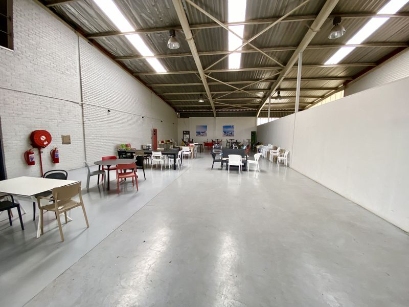 Premium 550m2 Mini-Industrial Unit in Midrand’s Top-Rated Park - Photo 4