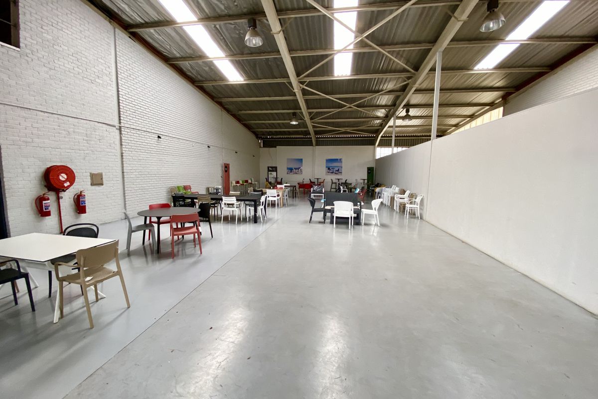 Premium 550m2 Mini-Industrial Unit in Midrand’s Top-Rated Park - Photo 4