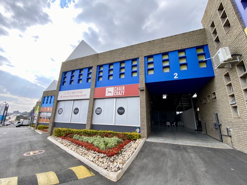 Premium 550m2 Mini-Industrial Unit in Midrand’s Top-Rated Park - Photo 10