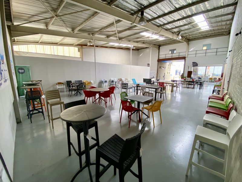 Premium 550m2 Mini-Industrial Unit in Midrand’s Top-Rated Park - Photo 9