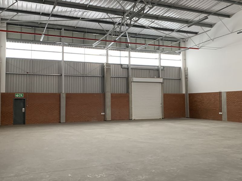 Warehouse to let in Longlake - Photo 10