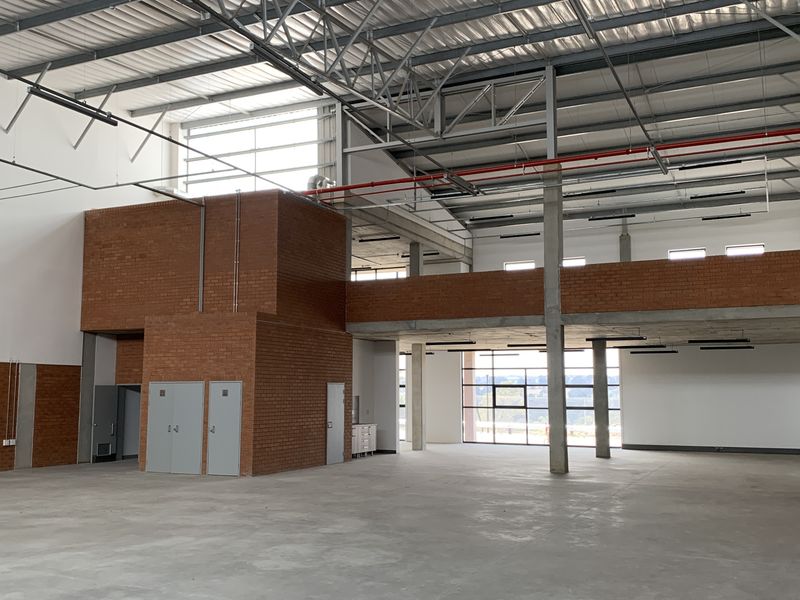 Warehouse to let in Longlake - Photo 5