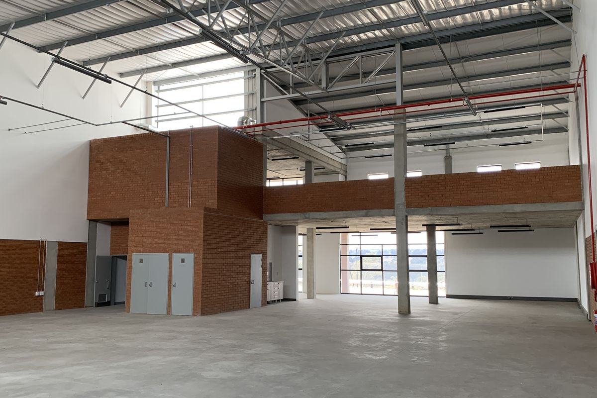 Warehouse to let in Longlake - Photo 5