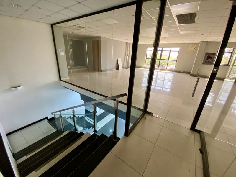 Highway facing warehouses for sale in Corporate Park South, Randjespark. - Photo 9