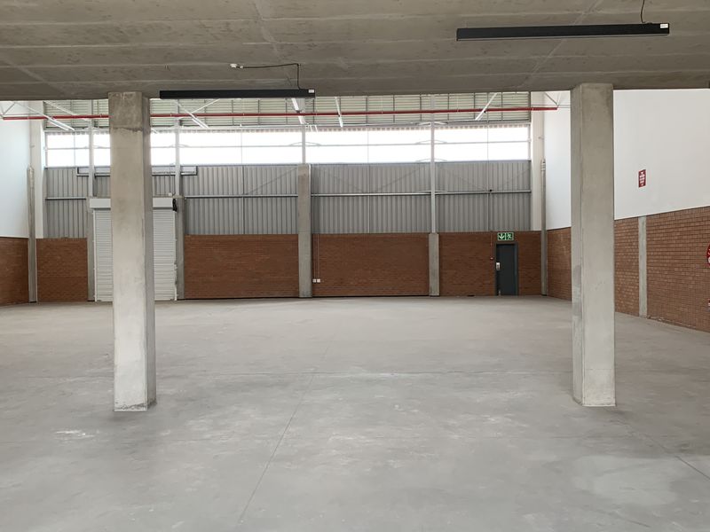 Warehouse to let in Longlake - Photo 8