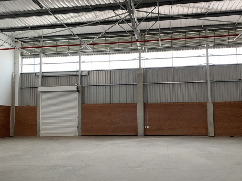 Warehouse to let in Longlake - Photo 10