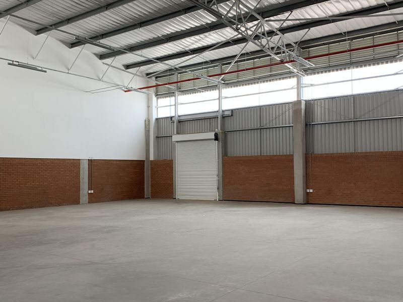 Warehouse to let in Longlake - Photo 5